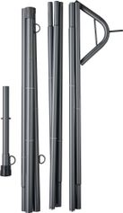 Nordisk Asgard 7.1 Spare Pole Set Steel