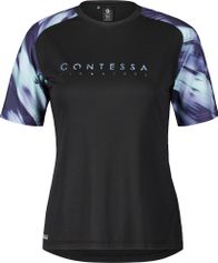 Scott Shirt W's Trail Contessa Sign. SS Damen Radtrikot