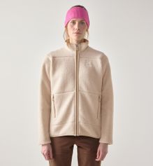 Haglöfs Mossa Pile Jacket Women Damen Freizeitjacke
