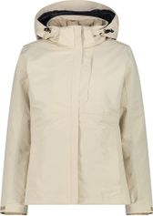CMP Woman Jacket Zip Hood Detachble INN.JACKET Damen Freizeitjacke