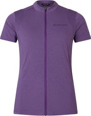 Endura WMS Loop Short Sleeve Zipped Jersey Unisex Radtrikot