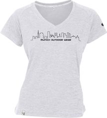 MAUL Sport Maul T-shirt Fresh Damen T-Shirt für sämtliche Outdoor Aktivitäten
