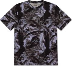 Mons Royale Mens Icon Merino Tee-shirt Herren T-Shirt für sämtliche Outdoor Aktivitäten