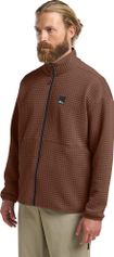 Jack Wolfskin Mogari Full Zip M Herren Midlayer für Outdoor Aktivitäten