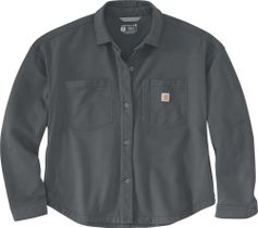 Carhartt Durham Knit Overshirt Damen Freizeitjacke