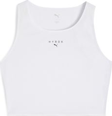 Puma W Puma x Hyrox Ultraspun Crop Tank Damen Laufshirt