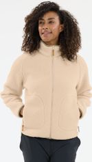 Whistler Pioneer W Teddy Fleece Jacket Damen Midlayer für Outdoor Aktivitäten