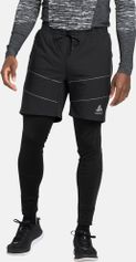 Odlo Short Run Easy S-thermic Herren Laufshorts