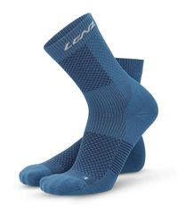 Lenz Think About Cool Active 1 Mid Unisex Sportsocken