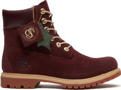 Timberland Womens 6 Inch Lace UP Waterproof Boot