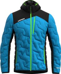 Crazy Jacket Flame Daunenjacke für Herren