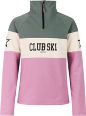 Protest Prtrobena JR 1/4 Zip Active top Mädchen Midlayer Test