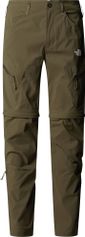 The North Face Mens Exploration REG Tapered Convertible PA Herren  Outdoorhose