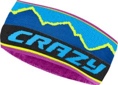 Crazy Headband Skyline