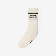 MoEa Moea Socks Lettuce BE Friends
