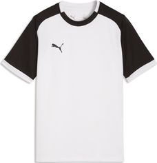 Puma teamLIGA26 Matchday Jersey Jungen T-Shirt für sämtliche Outdoor Aktivitäten