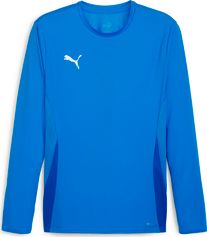 Puma Teamgoal LS Jersey Herren Langarm Laufshirt