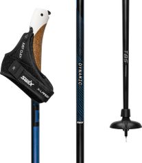 Swix Dynamic D2 Pole, Just Click, PCU Skistöcke