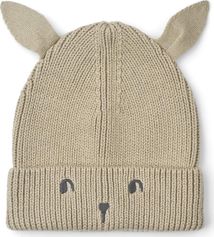 Liewood Gina Beanie w Rabbit Embroidery