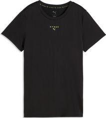 Puma W Puma X Hyrox Poly Graphic Tee Damen Laufshirt