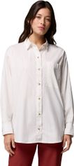Columbia Women’s Bijou Hills Oversize Woven Shirt Damenhemd für Outdoor Aktivitäten