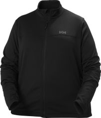 Helly Hansen W Versalite Fleece Jacket Plus Damen Midlayer Test