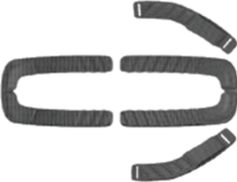 Scott Inner Pads Spare Kit Arx Plus >20