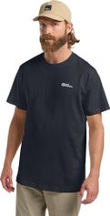 Jack Wolfskin Essential T M Herren T-Shirt für sämtliche Outdoor Aktivitäten