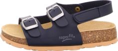 Superfit Fussbettpantoffel