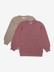 Minymo Sweat Shirt (2-pack)
