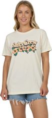 Salty Crew Vacation B.F. Tee Damen T-Shirt für sämtliche Outdoor Aktivitäten