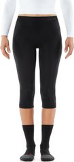 Falke Damen 3/4 Tights Warm Damen Langlaufunterwäsche