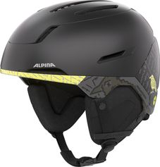 Alpina Versatile Pro Mips Litoff 55-59 Unisex Skihelm