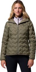 Columbia Women's Delta Ridge II Down Hooded Jacket Damen Freizeitjacke