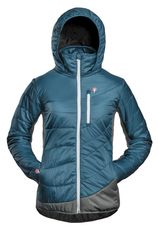 Grüezi Bag Refreshful Silkwool Jacket W Kunstfaser Isolationsjacke