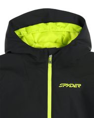 Spyder Slash Jacket Isolationsjacke für Jungen
