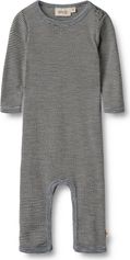 Wheat Wool Jumpsuit Long Sleeve Haven Overall für Kinder