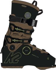 K2 Mindbender Team BOA Freeride & Touring Skischuhe für Herren