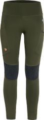 Fjällräven Abisko Trekking Tights HD W Damen Lauf- & Trainingshose