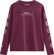 Berghaus Exped Essential LS TE Damen Longsleeve für Freizeit und Outdooraktivitäten
