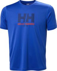 Helly Hansen HH Tech Graphic T-shirt 2.0 Herren T-Shirt für sämtliche Outdoor Aktivitäten