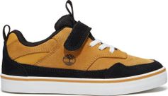 Timberland Kids Low Hook & Loop Sneaker Kinder Freizeitschuhe