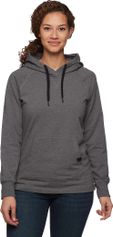 Black Diamond W BD Rays Pullover Hoody