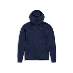 Bergans Rabot Merino Tech Midlayer Hoodie Women Damen Midlayer Test