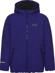 Jack Wolfskin GO Glow Jacket K Kinder Freizeitjacke