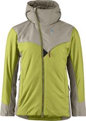 Klättermusen Urd Light Stretch Hood Jacket Women Kunstfaser Isolationsjacke für Damen