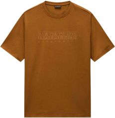 Napapijri Bollo Short-sleeve T-shirt Herren T-Shirt für sämtliche Outdoor Aktivitäten
