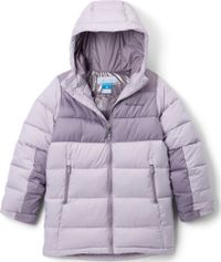 Columbia Youth Unisex Pike Lake Mid Hooded Puffer Jacket Kinder Freizeitjacke