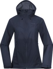 Bergans Rabot Windbreaker Jacket Women Damen Freizeitjacke