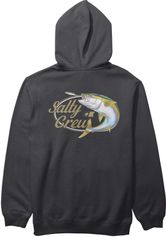 Salty Crew Yellow Tailed Zip Fleece